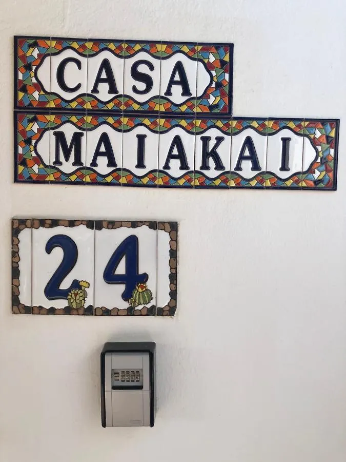普拉亚布兰卡Casa Maiakai别墅 普拉亚布兰卡