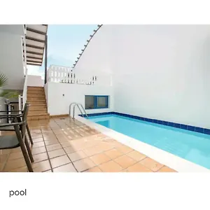 Papagayo Con Piscina Privada Сasa de vacaciones