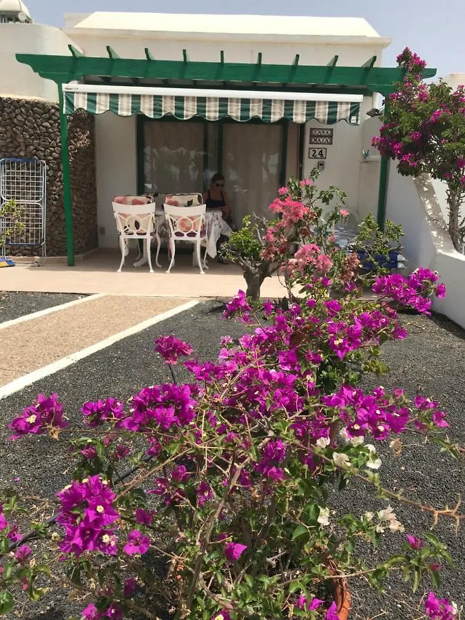 Casa Maiakai Villa Playa Blanca  0*, Playa Blanca (Lanzarote) Spain