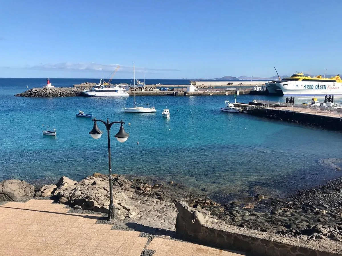 Casa Maiakai Villa Playa Blanca  Holiday home