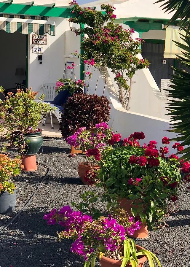 Holiday home Casa Maiakai Villa Playa Blanca